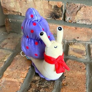 BNWT Jellycat Escarfgot Purple 💜